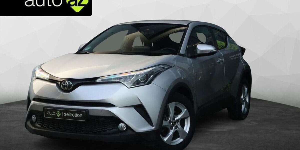Toyota C-HR 82.828 km 16.900 &euro; Aachen 52072