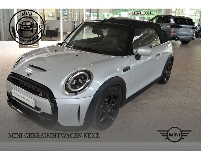 Cooper S Cabrio