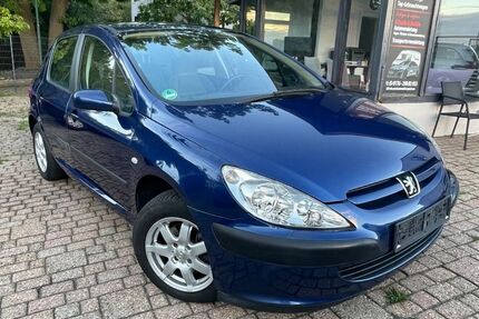 Peugeot 307 125.147 km 3.290 &euro; Stolberg 52222