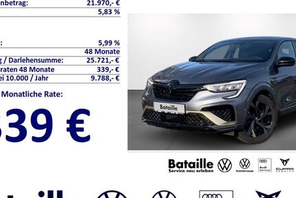 Renault Arkana 64.016 km 21.970 &euro; Jülich 52428