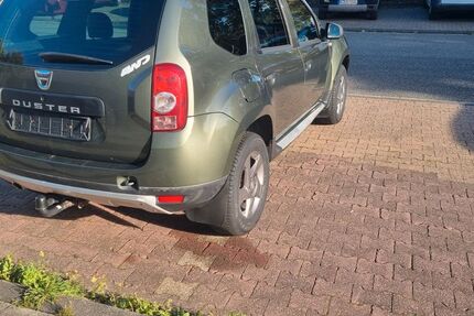 Dacia Duster 111.329 km 6.990 € Aachen 52078