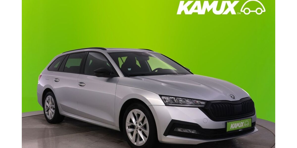Skoda Octavia 56.139 km 23.445 &euro; Düren 52351