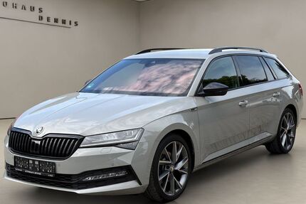 Skoda Superb 116.000 km 21.990 &euro; Jülich 52428