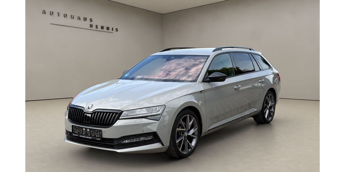 Skoda Superb 116.000 km 21.990 &euro; Jülich 52428