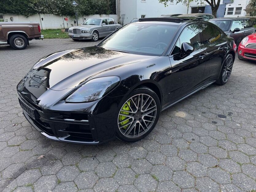 Panamera