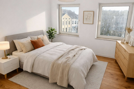 Wohnung Aachen Aachen-Mitte - 2 Zimmer, 58 m&sup2;, 213.750&euro; | Angebot:25628381