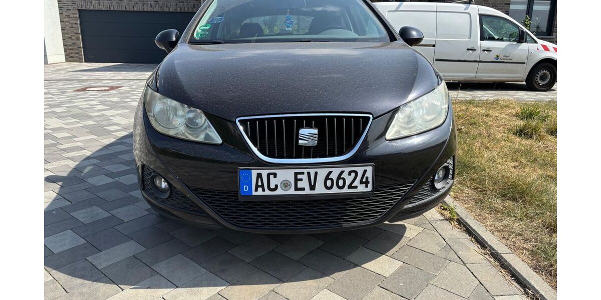Seat Ibiza 121.000 km 4.499 &euro; Baesweiler 52499