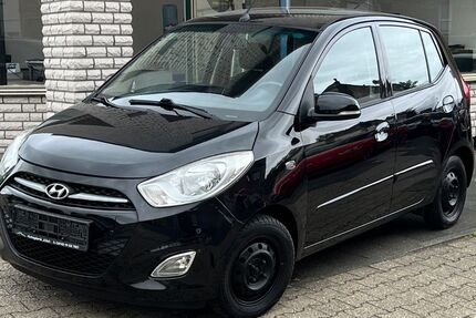 Hyundai i10 100.000 km 3.499 &euro; Langerwehe 52379