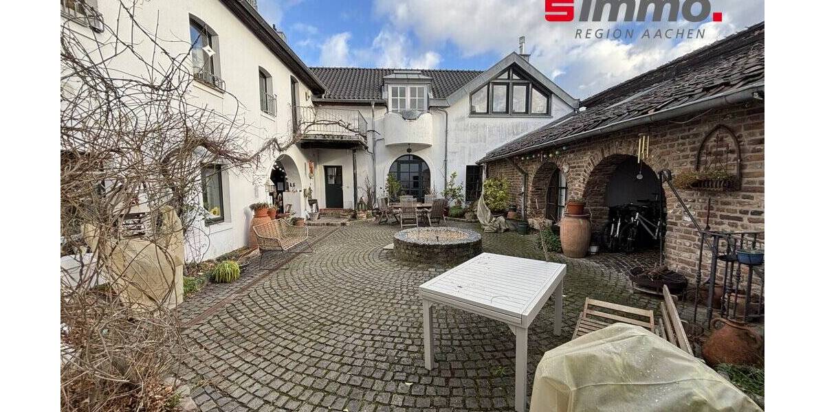 Etagenwohnung Aachen Horbach - 5 Zimmer, 131 m&sup2;, 229.000&euro; | Angebot:26192203
