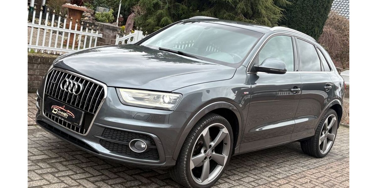Audi Q3 206.000 km 14.450 &euro; Niederzier-Selhausen 52382