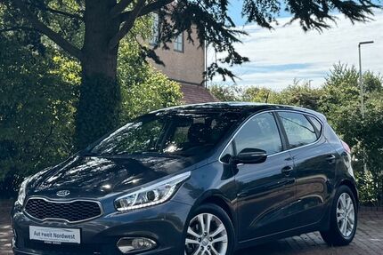 Kia ceed / Ceed 124.491 km 6.799 &euro; Jülich 52428