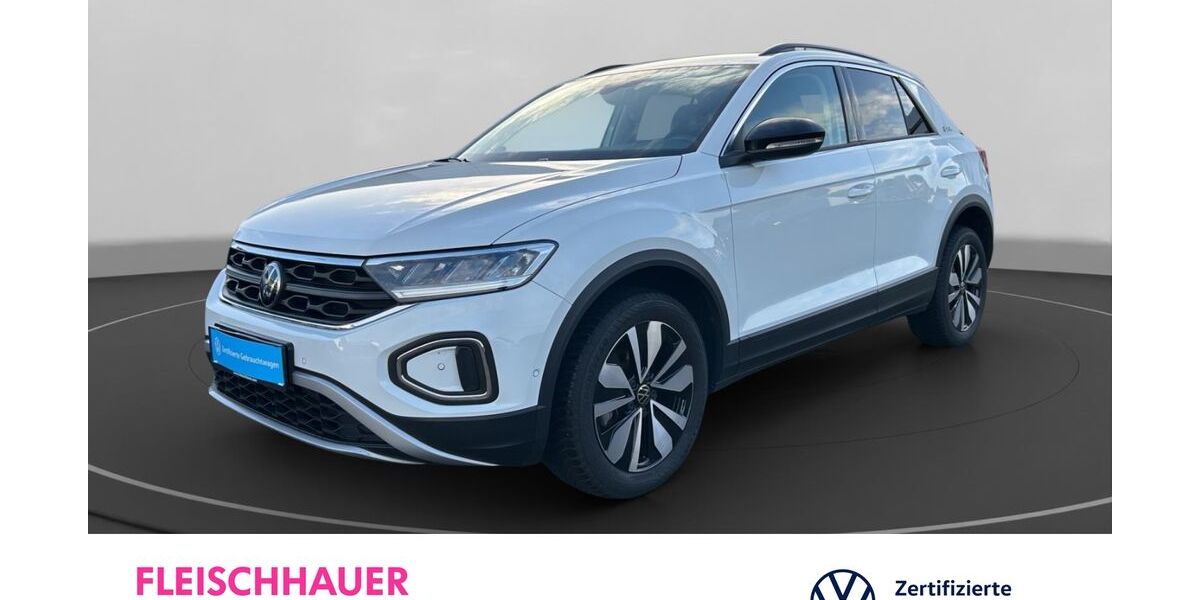 VW T-Roc 25.303 km 22.890 &euro; Aachen 52068