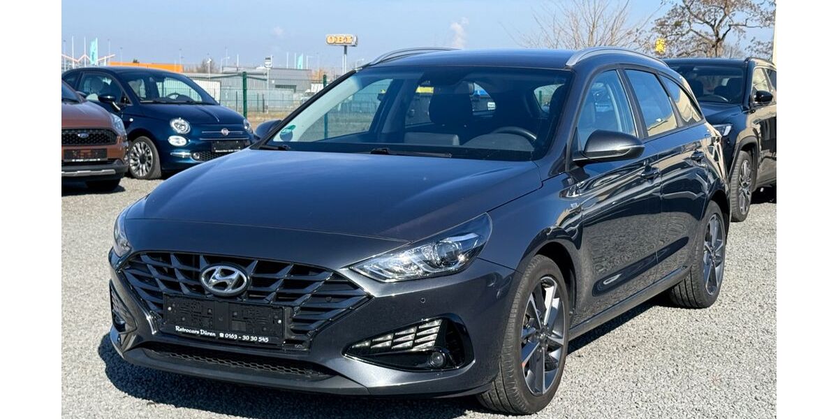 Hyundai i30 116.000 km 13.450 &euro; Düren 52351