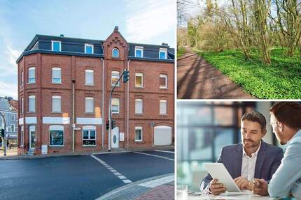 PHI AACHEN - Gelegenheit! Wohn- und Geschäftshaus in zentraler Lage von Stolberg-Atsch! zimmer