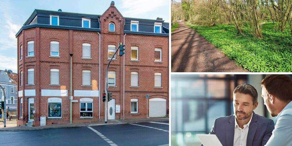 PHI AACHEN - Gelegenheit! Wohn- und Geschäftshaus in zentraler Lage von Stolberg-Atsch! zimmer