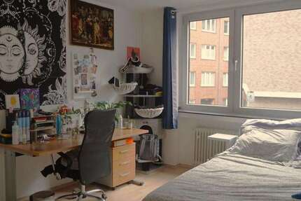 Wohnung Aachen Aachen-Mitte - 2 Zimmer, 47 m&sup2;, 480&euro; | Angebot:25880531