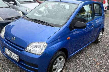 Daihatsu Cuore 128.790 km 2.290 € Aachen 52068