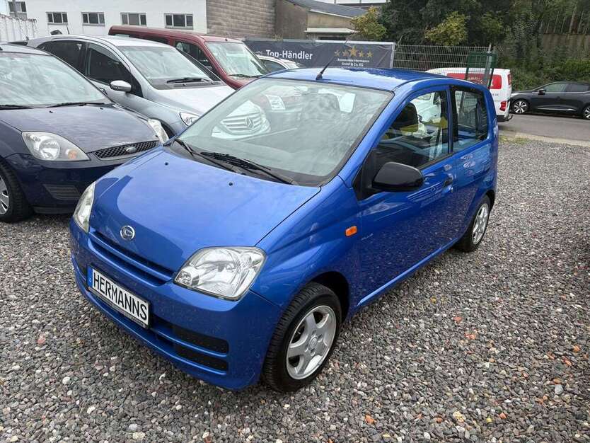 Daihatsu Cuore 128.790 km 2.290 € Aachen 52068