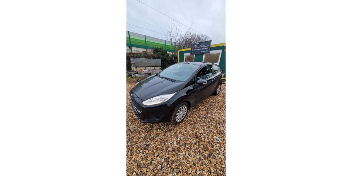 Ford Fiesta 211.717 km 3.950 &euro; Düren 52349
