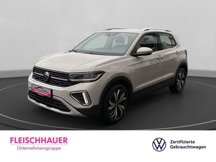 T-Cross