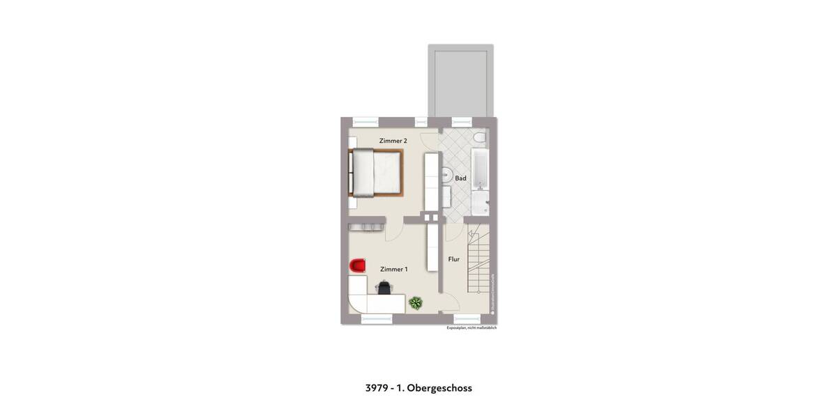 Einfamilienhaus Übach-Palenberg Palenberg - 5 Zimmer, 136 m&sup2;, 370.000&euro; | Angebot:26176694