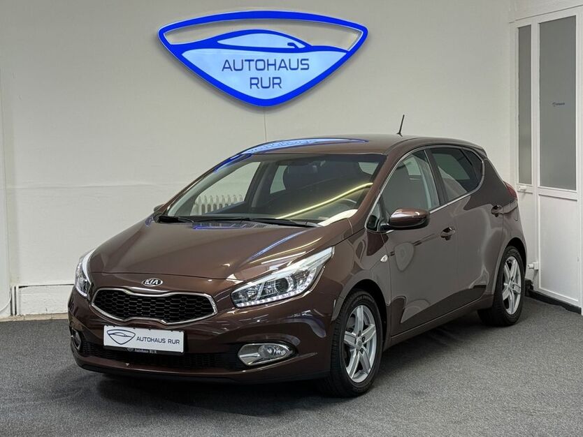 Kia ceed / Ceed 86.000 km 9.990 € Düren 52353