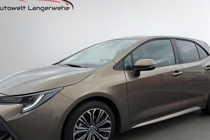 Toyota Corolla 21.881 km 21.999 &euro; Langerwehe 52379