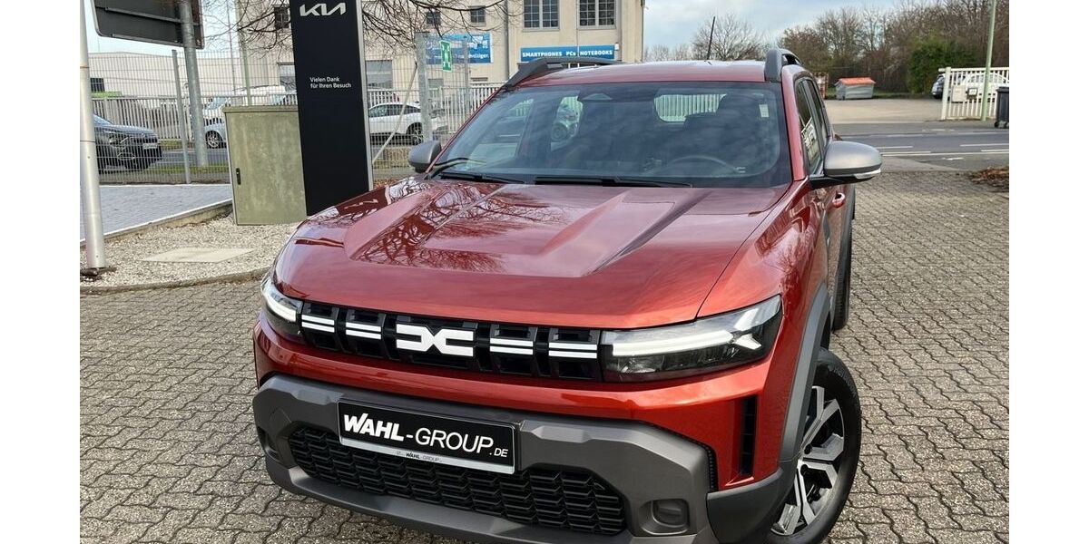 Dacia Duster 4.365 km 20.990 &euro; Düren 52353