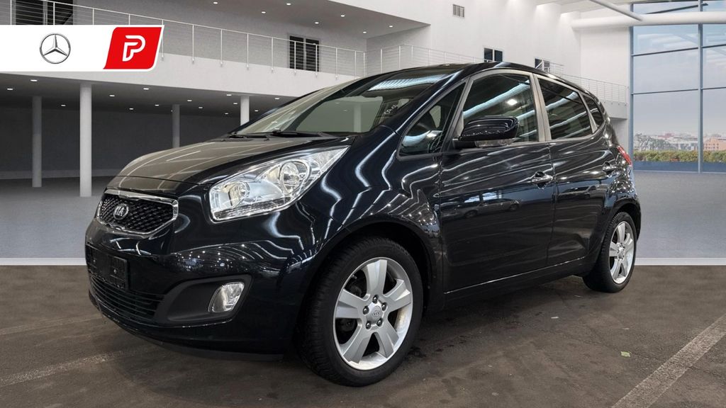 Kia Venga 56.996 km 9.490 &euro; Aldenhoven 52457