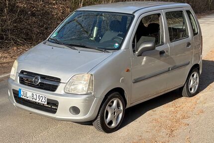 Opel Agila 137.500 km 2.000 &euro; Jülich 52428
