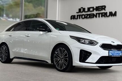 Kia pro ceed / ProCeed 109.400 km 16.490 € Jülich 52428