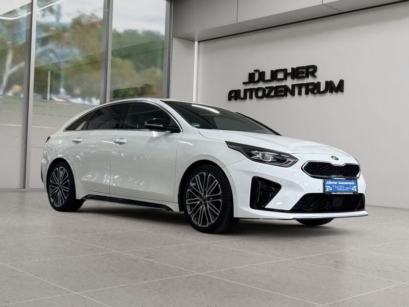 Kia pro ceed / ProCeed 109.400 km 17.490 € Jülich 52428