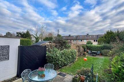 Bezugsfreies Reiheneckhaus - mit Garten - zwei Terrassen - 428 m² Grundstück - Keller- Garage - in Walheim (Aachen) 4 zimmer