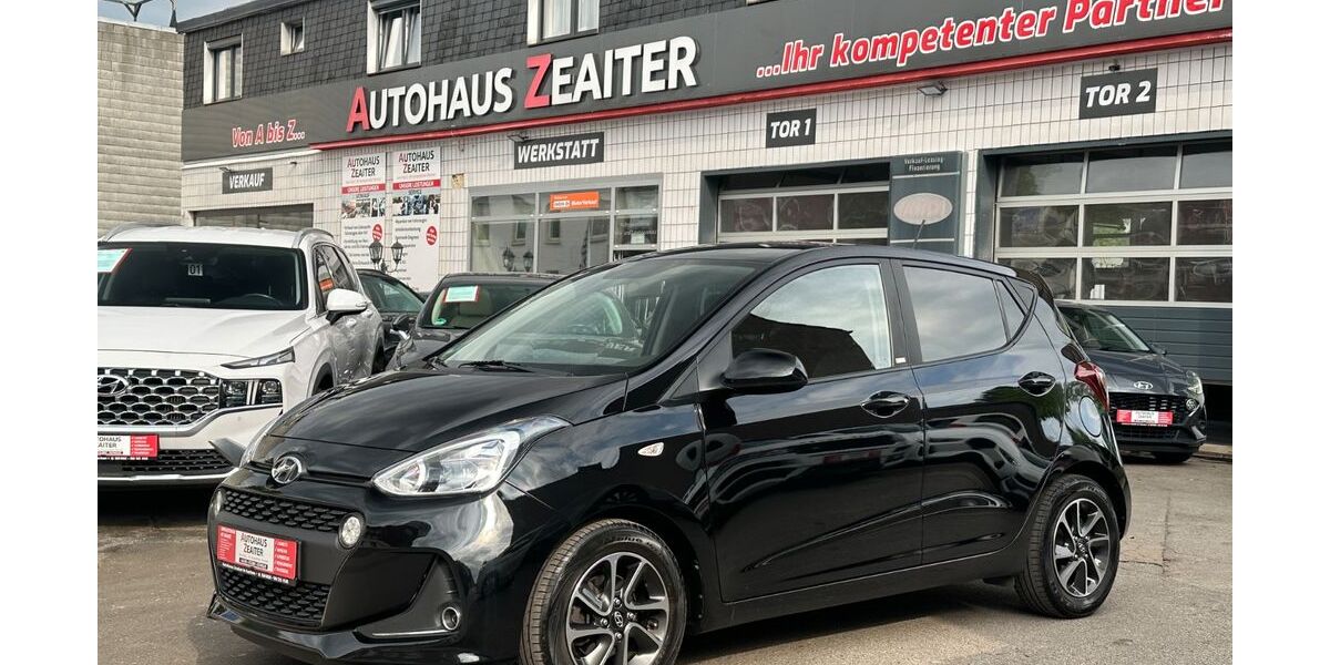 Hyundai i10 120.000 km 7.690 &euro; Stolberg bei Aachen 52222