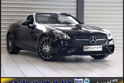 Mercedes SLC 43 AMG