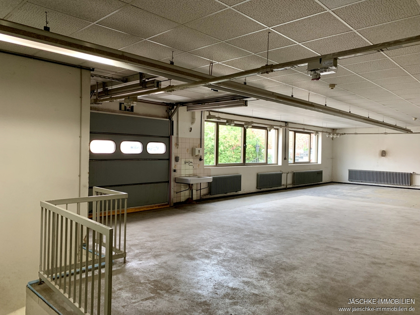 JÄSCHKE - Teilvermietung: Flexible Gewerbefläche – vielseitig nutzbar in top Lage von Aachen zimmer