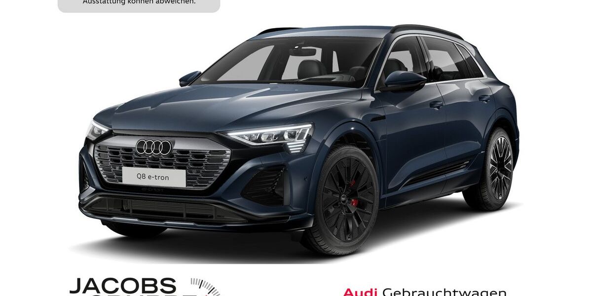 Audi Q8 e-tron 17.670 km 59.870 &euro; Aachen 52078