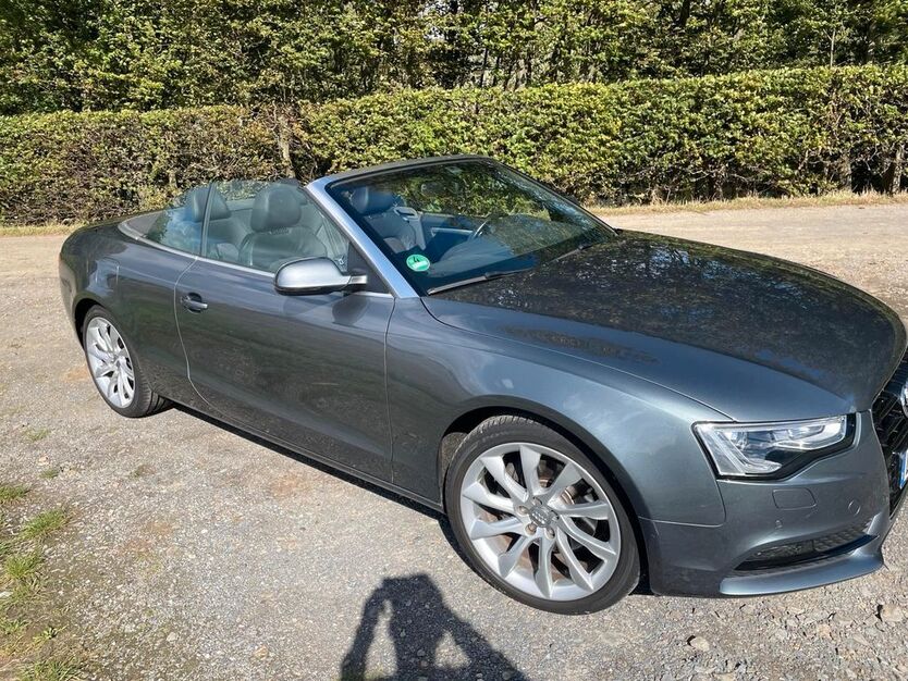 Audi A5 56.613 km 18.500 € Inden 52459