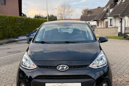 Hyundai i10 101.000 km 7.199 € Langerwehe 52379