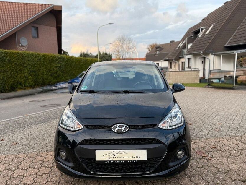 Hyundai i10 101.000 km 7.199 € Langerwehe 52379