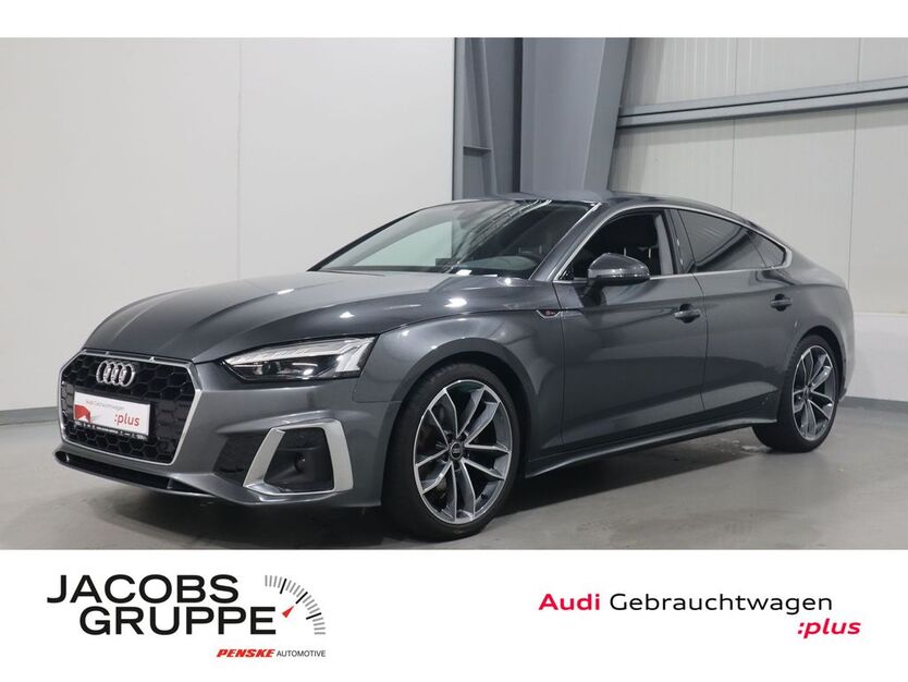 Audi A5 47.468 km 36.270 € Aachen 52078