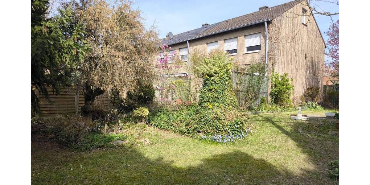Reihenendhaus Linnich - 4 Zimmer, 97 m&sup2;, 229.500&euro; | Angebot:26108272