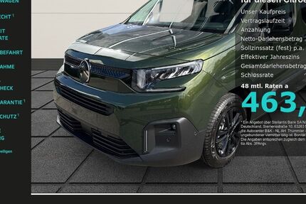 Citroen Berlingo 2.500 km 36.990 € Eschweiler 52249