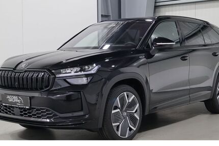 Skoda Kodiaq 8.888 km 58.995 &euro; Aachen 52078