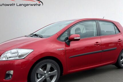 Toyota Auris 60.209 km 11.999 &euro; Langerwehe 52379