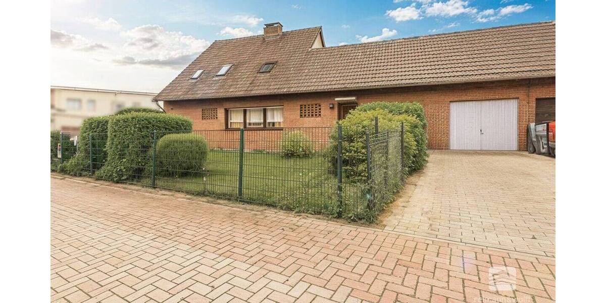 Einfamilienhaus Linnich - 6 Zimmer, 131 m&sup2;, 199.000&euro; | Angebot:26826816