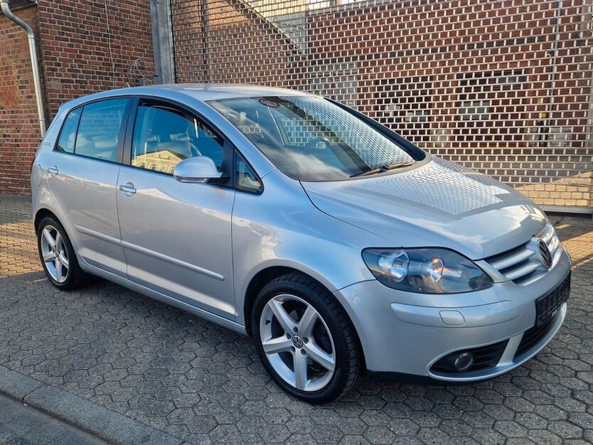 VW Golf Plus 75.450 km 5.999 € Düren 52349