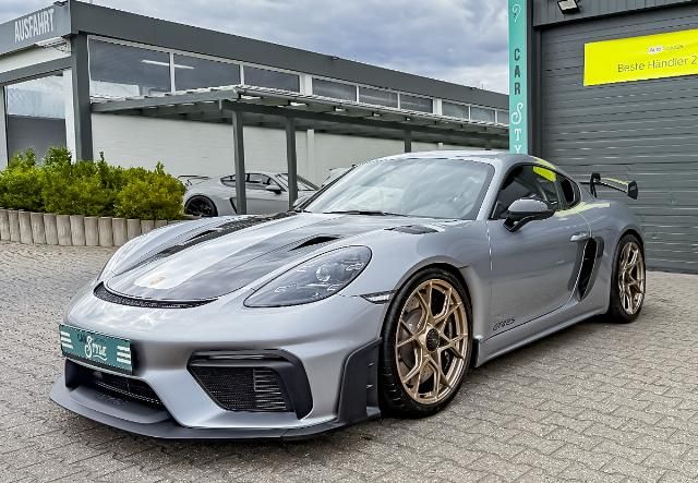 Porsche Cayman 11.950 km 149.490 € Niederzier 52382