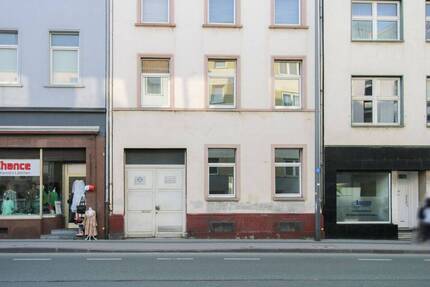 Wohnung Aachen Aachen-Mitte - 2 Zimmer, 47 m&sup2;, 125.000&euro; | Angebot:26584830