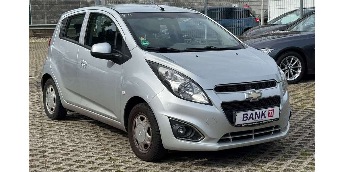 Chevrolet Spark 146.467 km 2.900 &euro; Würselen 52146